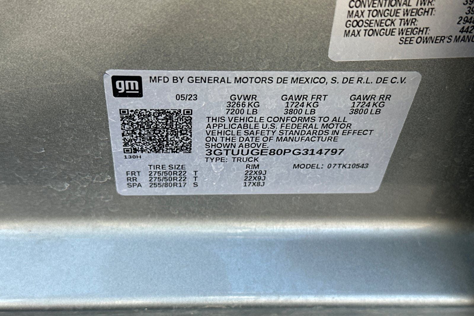 2023 GMC Sierra 1500 Denali