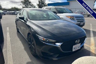 2024 Mazda Mazda3 2.5 S Select Sport