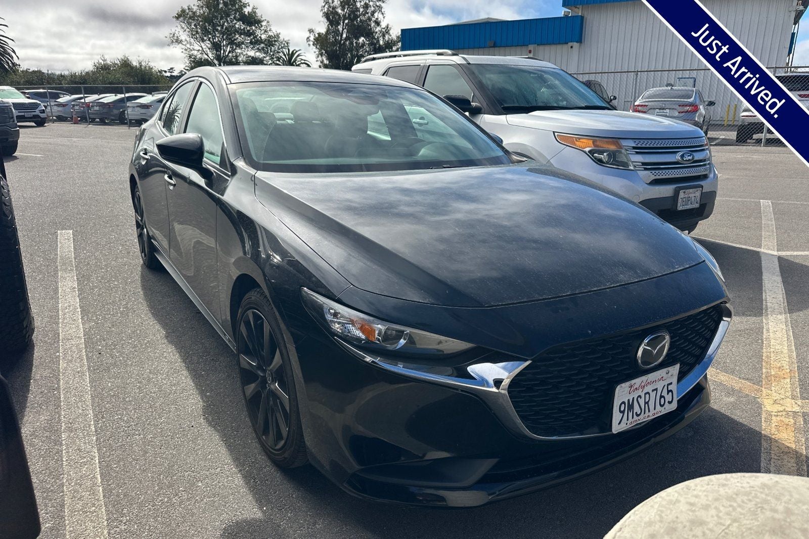 2024 Mazda Mazda3 2.5 S Select Sport