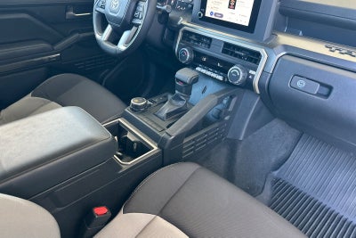 2025 Toyota Tacoma TRD Sport
