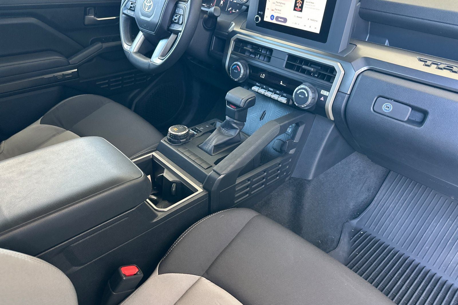 2025 Toyota Tacoma TRD Sport