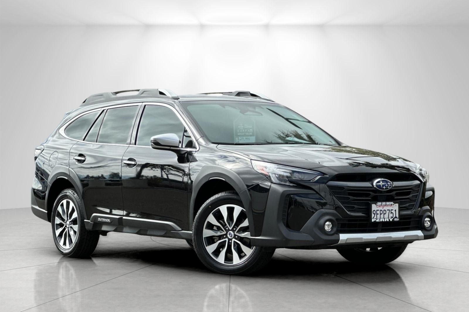 2023 Subaru Outback Touring XT