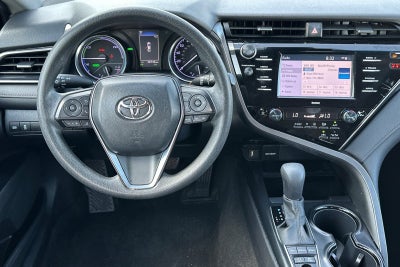 2020 Toyota Camry Hybrid LE