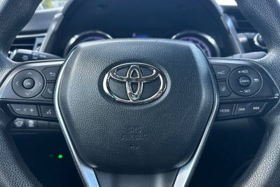 2020 Toyota Camry Hybrid LE