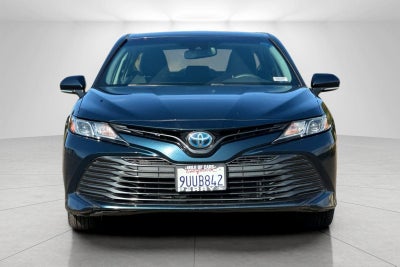 2020 Toyota Camry Hybrid LE