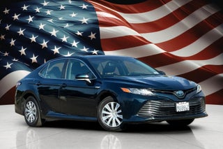 2020 Toyota Camry Hybrid LE