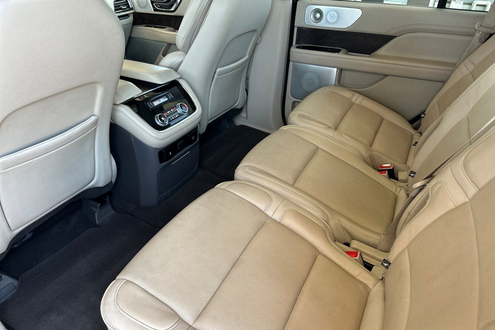 2018 Lincoln Navigator Reserve