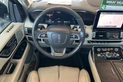 2018 Lincoln Navigator Reserve