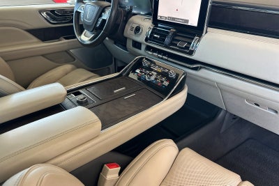 2018 Lincoln Navigator Reserve