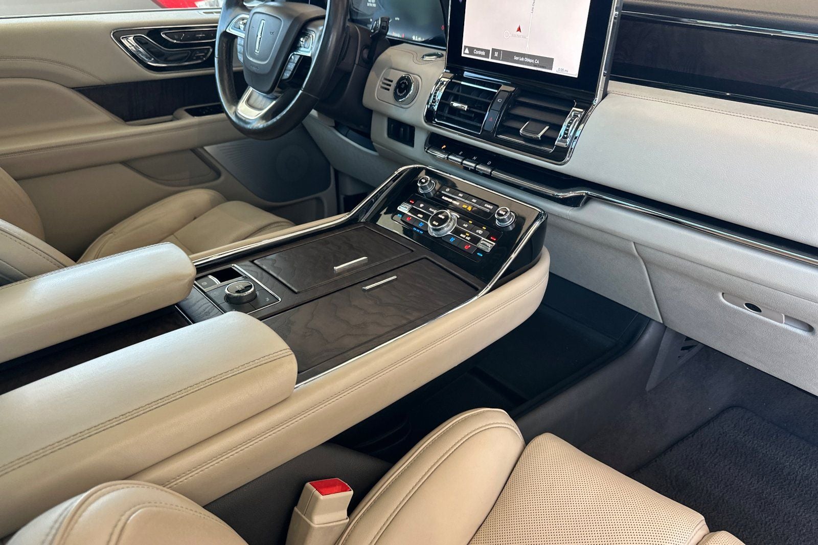 2018 Lincoln Navigator Reserve