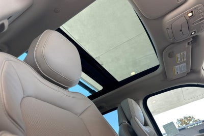 2018 Lincoln Navigator Reserve