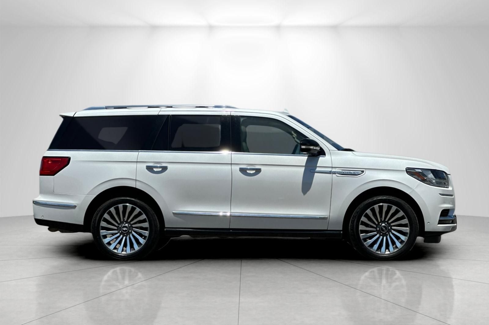 2018 Lincoln Navigator Reserve