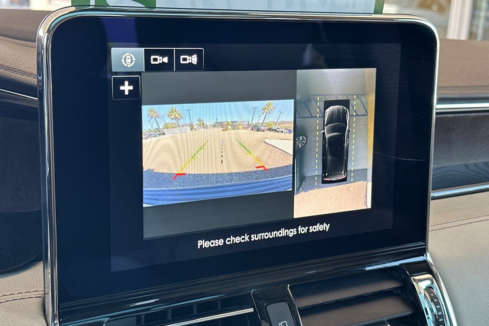2018 Lincoln Navigator Reserve