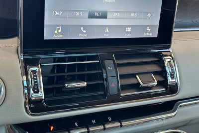 2018 Lincoln Navigator Reserve