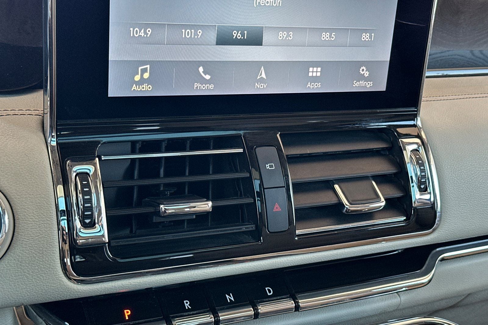 2018 Lincoln Navigator Reserve
