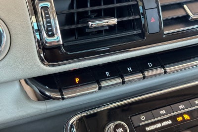 2018 Lincoln Navigator Reserve