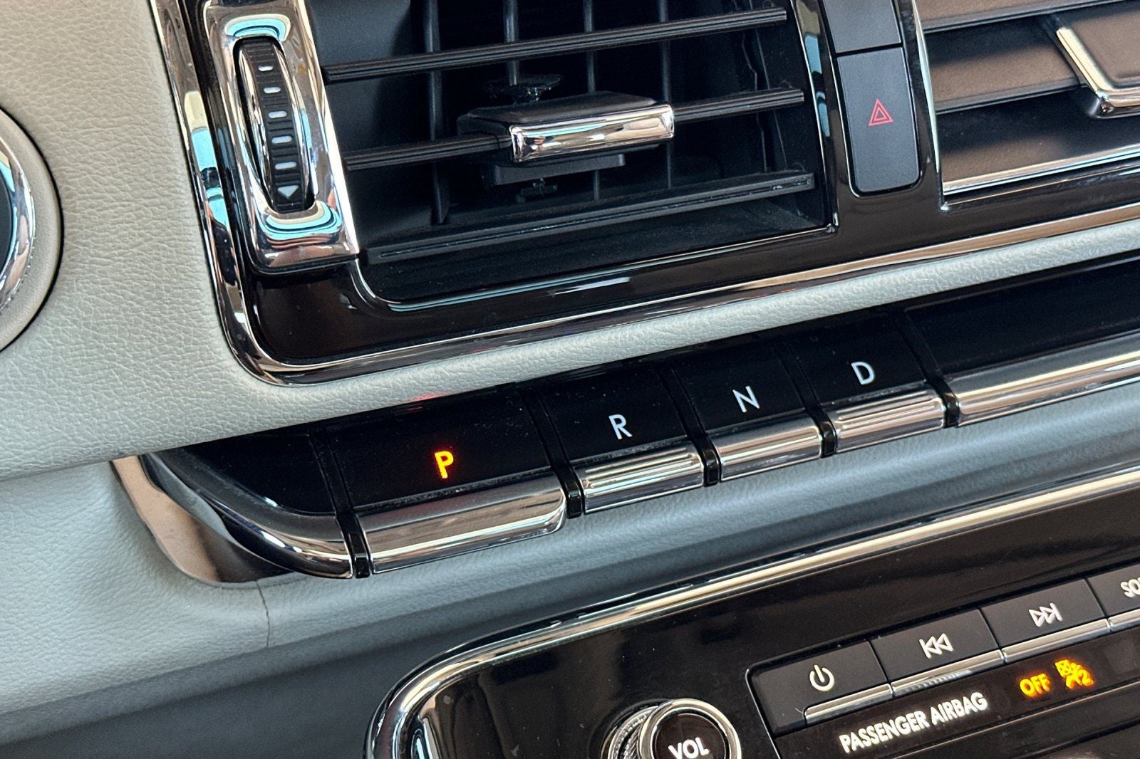 2018 Lincoln Navigator Reserve