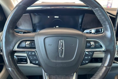 2018 Lincoln Navigator Reserve