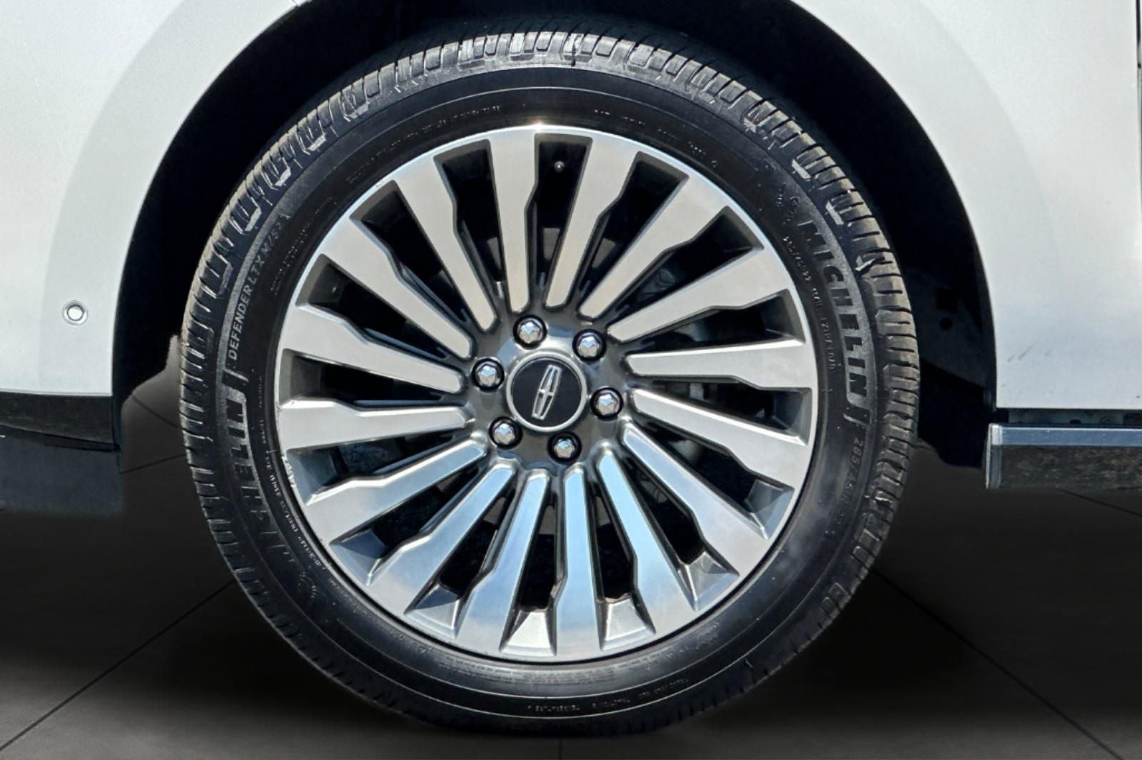2018 Lincoln Navigator Reserve