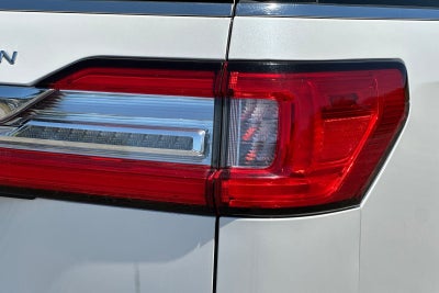 2018 Lincoln Navigator Reserve