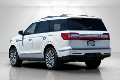 2018 Lincoln Navigator Reserve