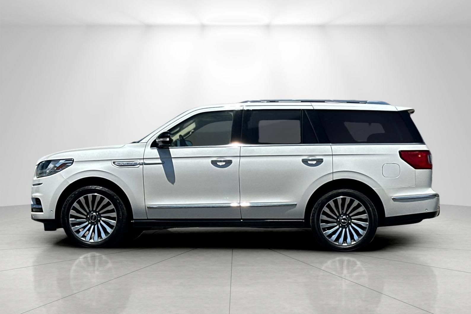 2018 Lincoln Navigator Reserve