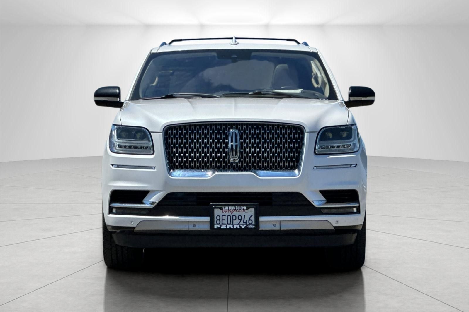 2018 Lincoln Navigator Reserve