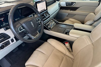 2018 Lincoln Navigator Reserve