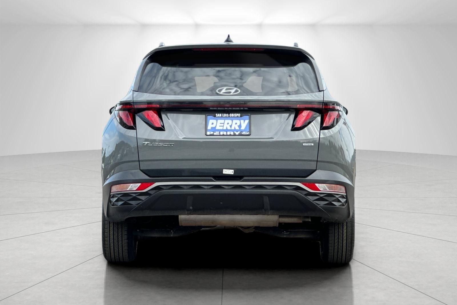 2024 Hyundai Tucson SEL