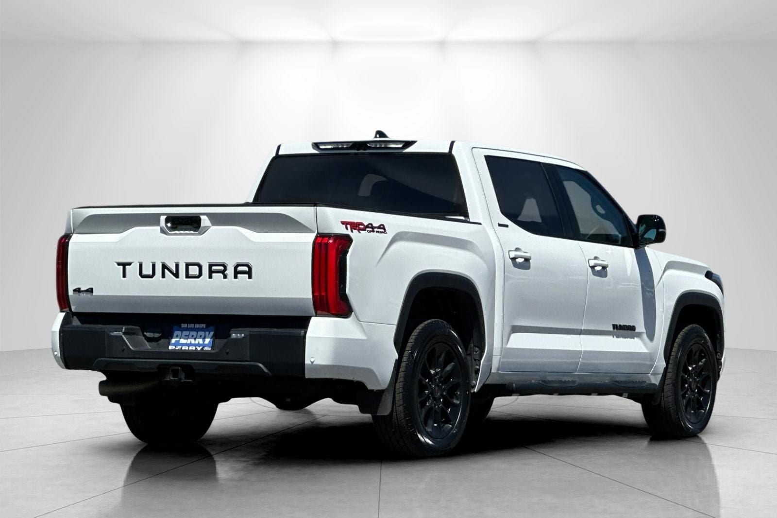 2024 Toyota Tundra Limited