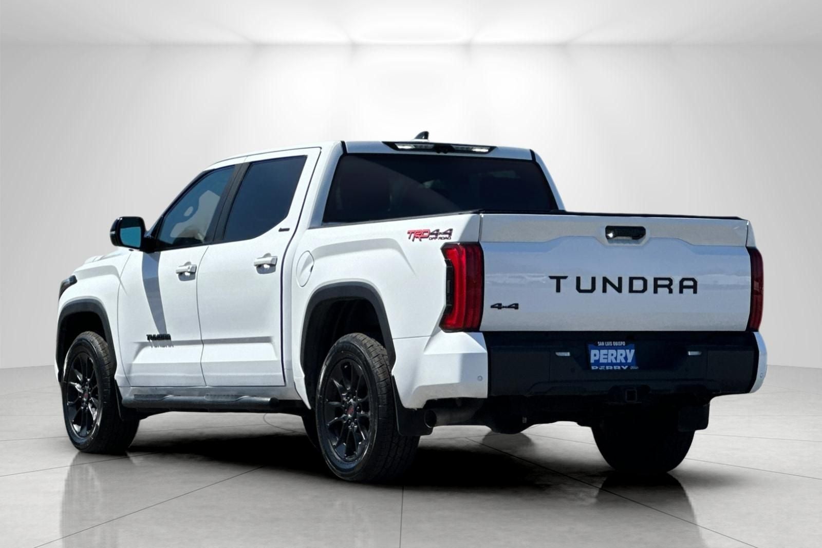 2024 Toyota Tundra Limited