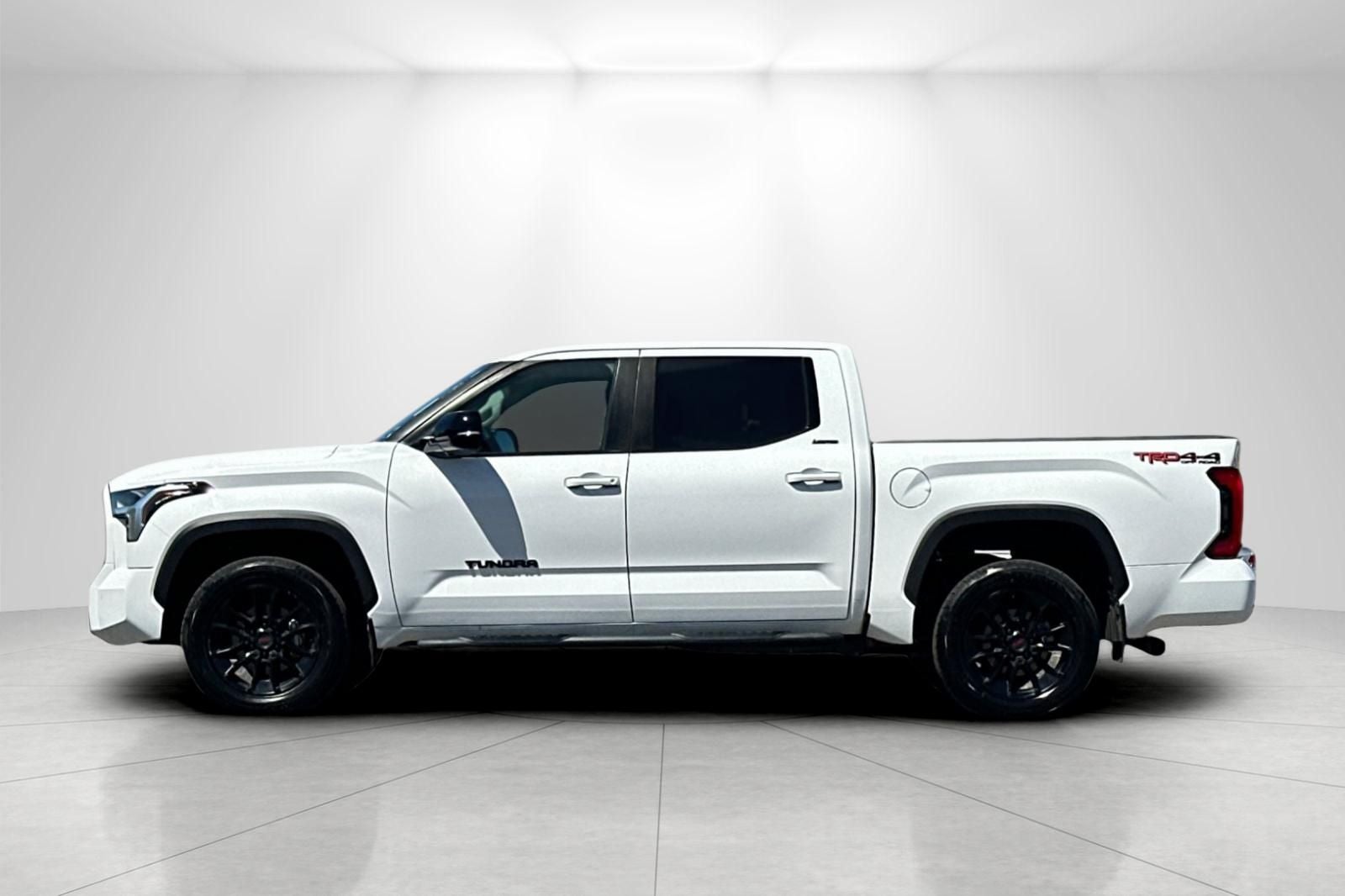 2024 Toyota Tundra Limited