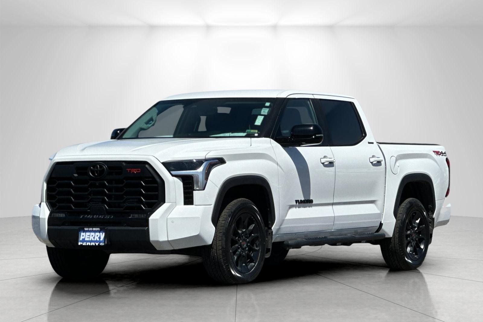 2024 Toyota Tundra Limited