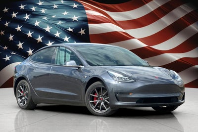 2020 Tesla Model 3 Base