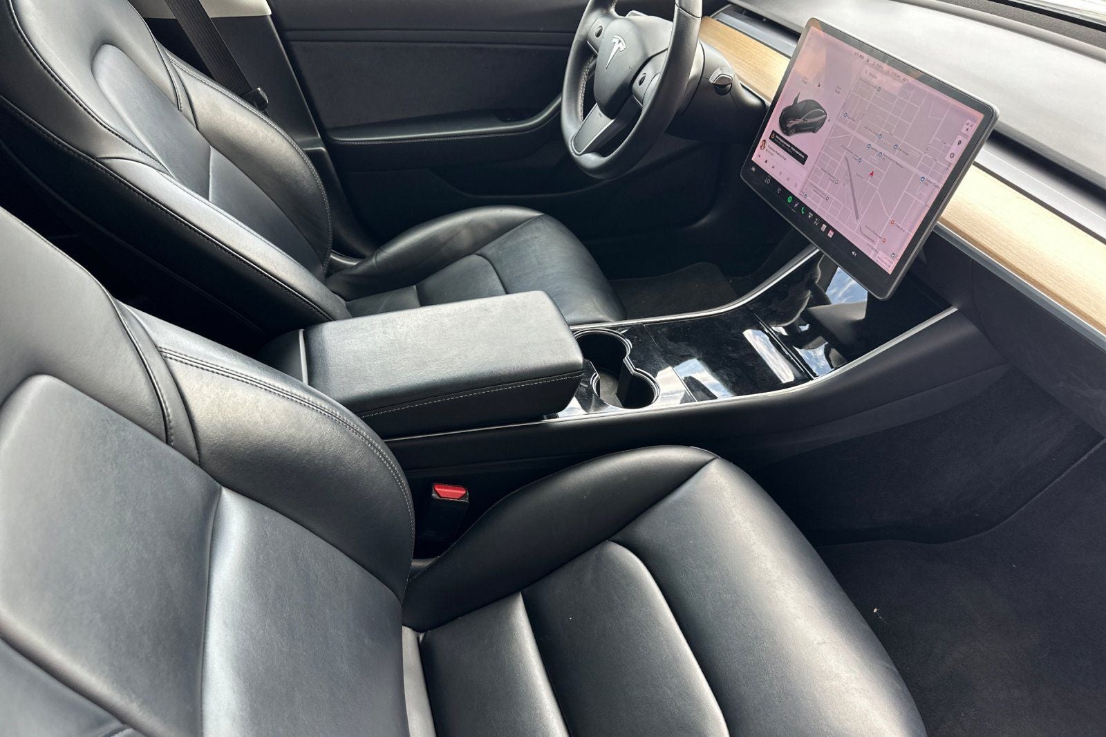 2020 Tesla Model 3 Base