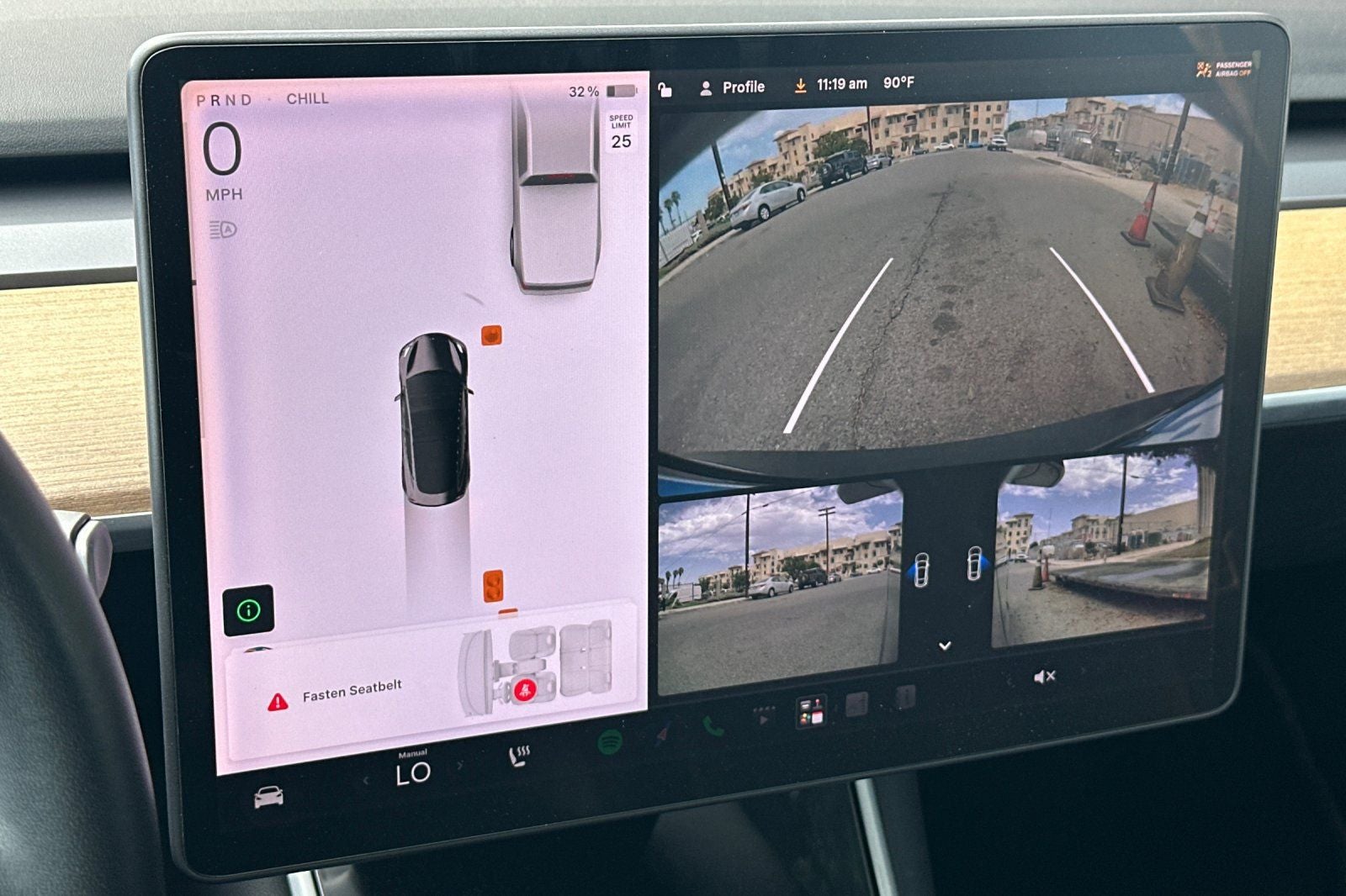 2020 Tesla Model 3 Base
