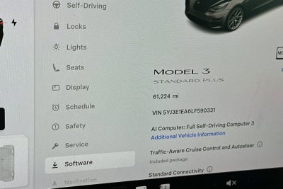 2020 Tesla Model 3 Base