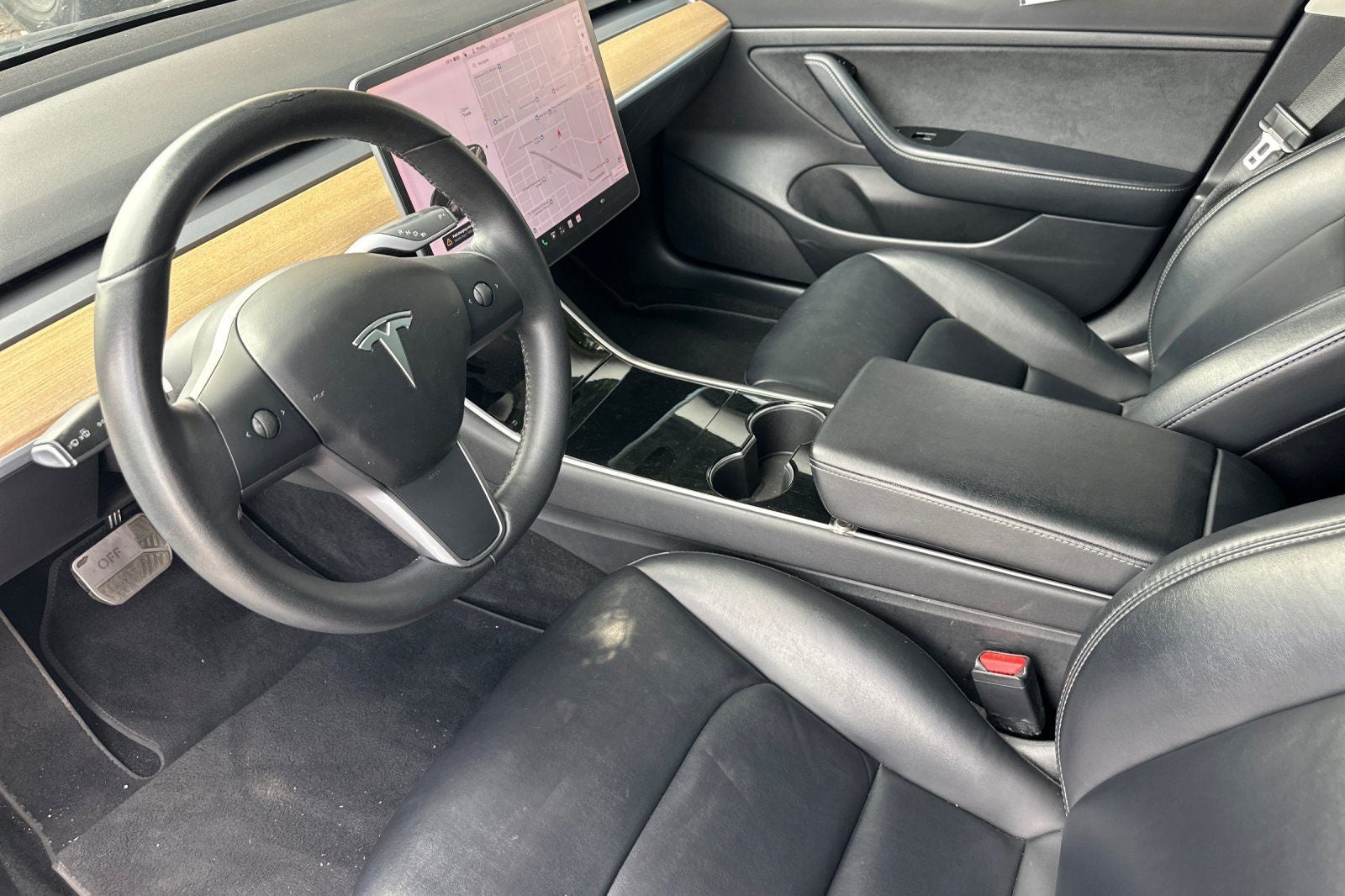 2020 Tesla Model 3 Base