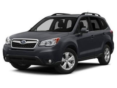 2015 Subaru Forester 2.5i Touring