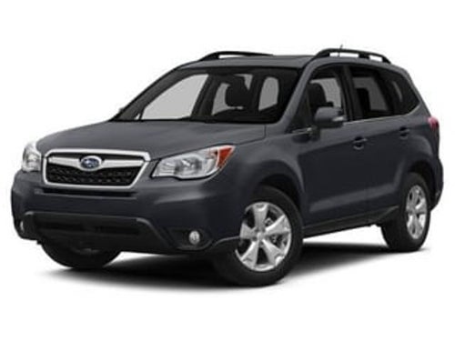 2015 Subaru Forester 2.5i Touring