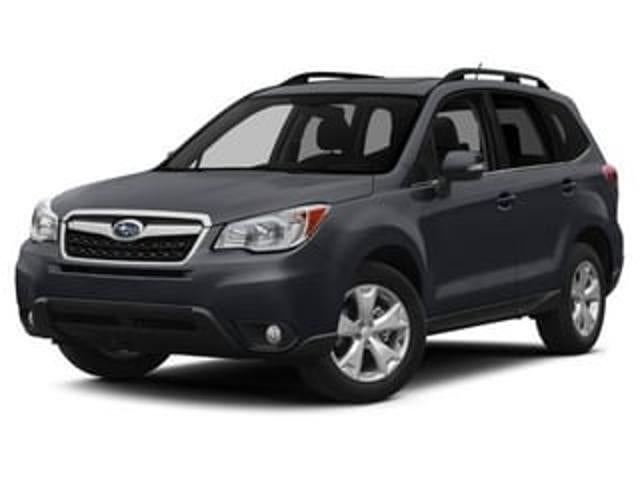 2015 Subaru Forester 2.5i Touring