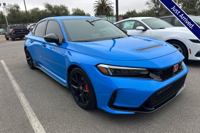 2026 Honda Civic Type R Base