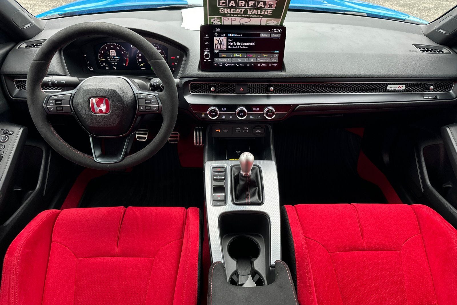2026 Honda Civic Type R Base