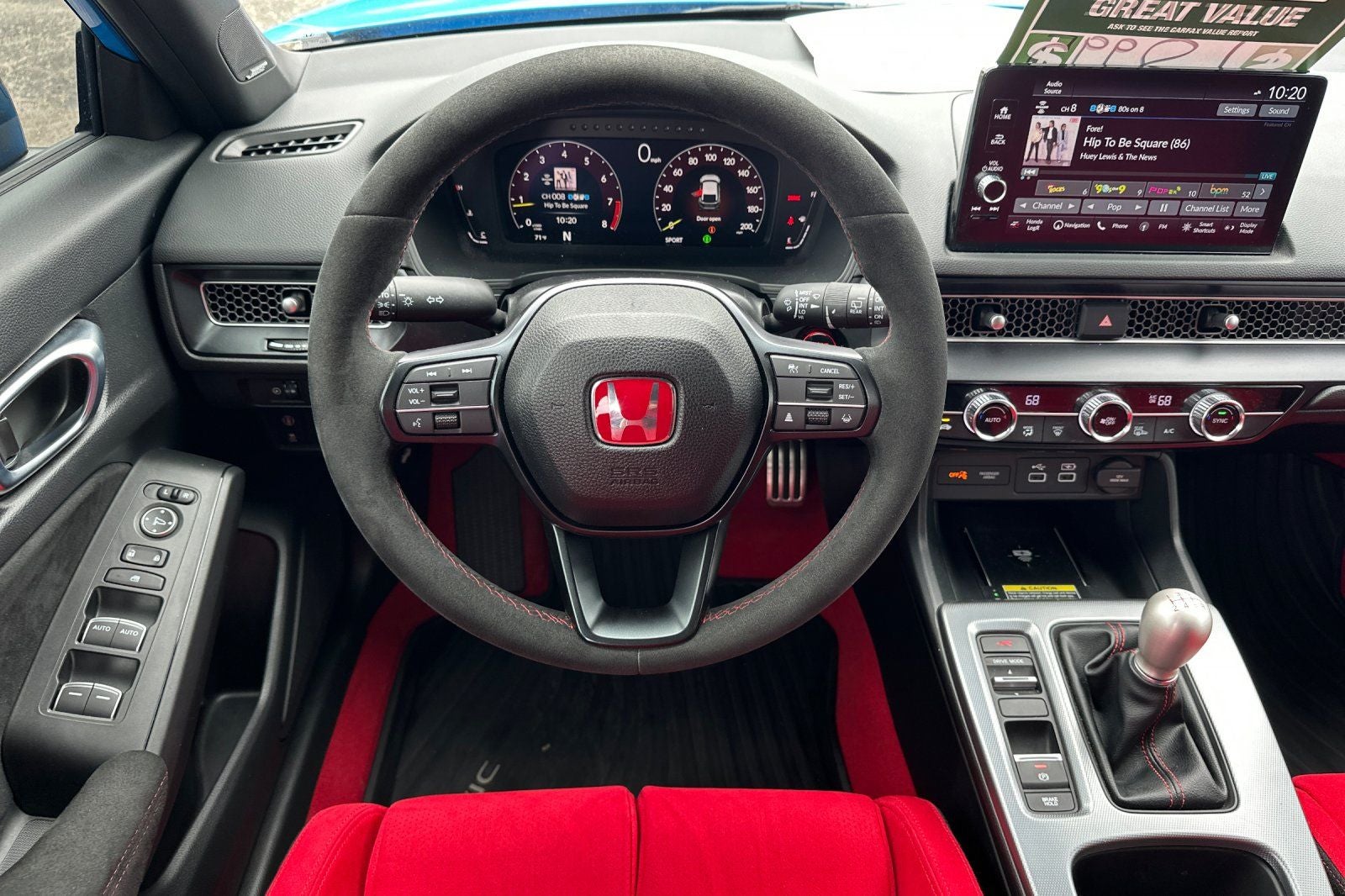 2026 Honda Civic Type R Base