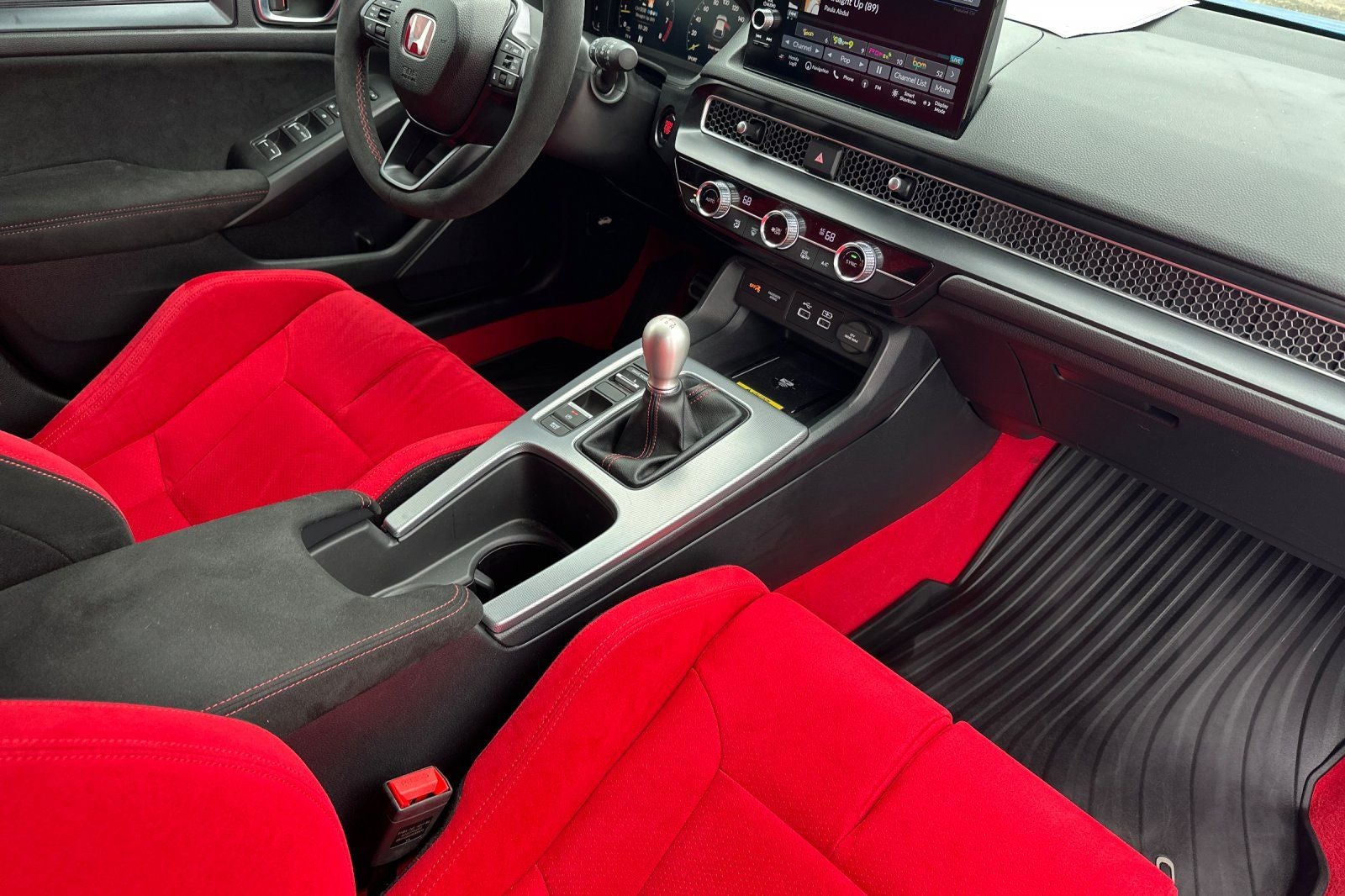 2026 Honda Civic Type R Base
