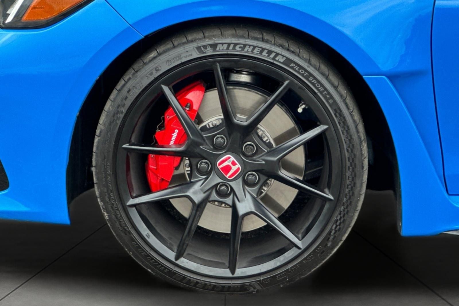 2026 Honda Civic Type R Base