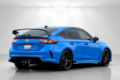 2026 Honda Civic Type R Base