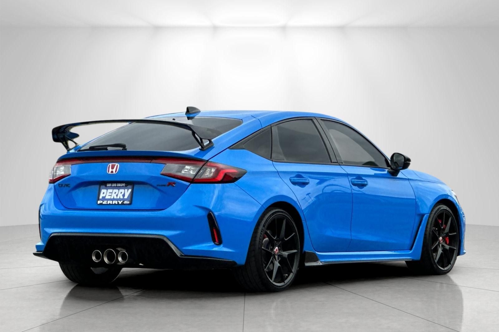 2026 Honda Civic Type R Base