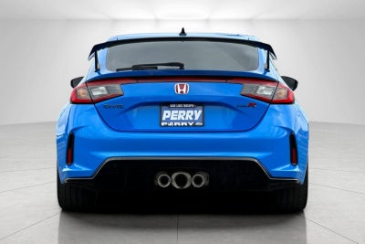 2026 Honda Civic Type R Base
