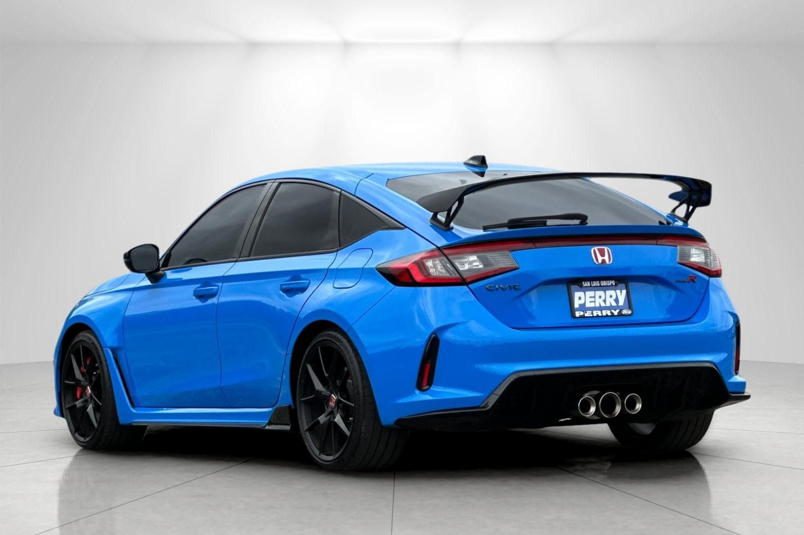 2026 Honda Civic Type R Base